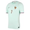 Camiseta Francia O. Dembele 7 Segunda Copa Mundial 2026