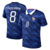 Camiseta Francia Tchouameni 8 Primera Copa Mundial 2026