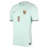 Camiseta Francia Tchouameni 8 Segunda Copa Mundial 2026