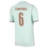 Conjunto/Equipación Francia Camavinga 6 Niño Segunda Copa Mundial 2026