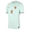 Conjunto/Equipación Francia Mbappé 10 Niño Segunda Copa Mundial 2026
