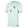 Conjunto/Equipación Francia Olise 11 Niño Segunda Copa Mundial 2026