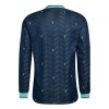 Camiseta Alemania Segunda Copa Mundial 2026 - Manga Larga