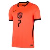 Camiseta Países Bajos Xavi 7 Primera Copa Mundial 2026