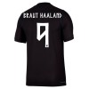 Camiseta Noruega Haaland 9 Segunda Copa Mundial 2026