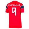 Conjunto/Equipación Noruega Haaland 9 Niño Primera Copa Mundial 2026