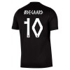 Conjunto/Equipación Noruega Odegaard 10 Niño Segunda Copa Mundial 2026