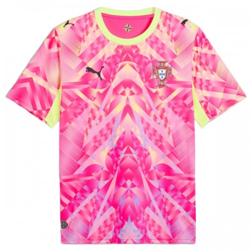 Camiseta Portero Portugal Tercera Copa Mundial 2026 Camiseta Portero Portugal Tercera Copa Mundial 2026