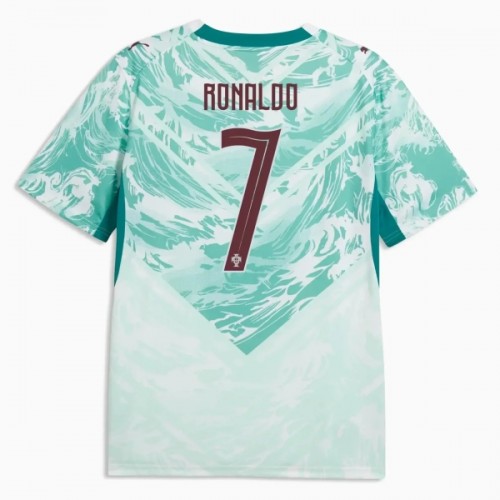 Camiseta Portugal Ronaldo 7 Segunda Copa Mundial 2026 Camiseta Portugal Ronaldo 7 Segunda Copa Mundial 2026