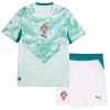 Camiseta Portugal Segunda Copa Mundial 2026