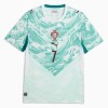 Conjunto/Equipación Portugal Ronaldo 7 Niño Segunda Copa Mundial 2026