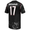Camiseta Canadá Buchanan 17 Segunda Copa Mundial 2026