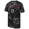 Camiseta Canadá Buchanan 17 Segunda Copa Mundial 2026