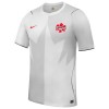 Camiseta Canadá Tercera Copa Mundial 2026