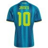 Camiseta Colombia James 10 Segunda Copa Mundial 2026