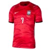 Camiseta Corea Del Sur Son 7 Primera Copa Mundial 2026