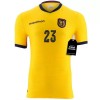 Camiseta Ecuador Caicedo 23 Primera Copa Mundial 2026