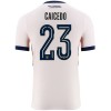 Camiseta Ecuador Caicedo 23 Tercera Copa Mundial 2026 Camiseta Ecuador Caicedo 23 Tercera Copa Mundial 2026