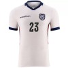 Camiseta Ecuador Caicedo 23 Tercera Copa Mundial 2026