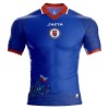 Camiseta Haiti Primera Copa Mundial 2026
