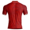 Camiseta Haiti Tercera Copa Mundial 2026