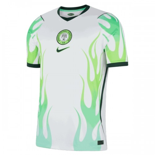 Camiseta Nigeria Segunda 2026-27 Camiseta Nigeria Segunda 2026-27