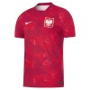 Camiseta Polonia Segunda 2026