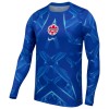 Camiseta Portero Canadá Primera Copa Mundial 2026 - Manga Larga