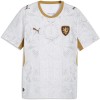 Camiseta República Checa Segunda Copa Mundial 2026