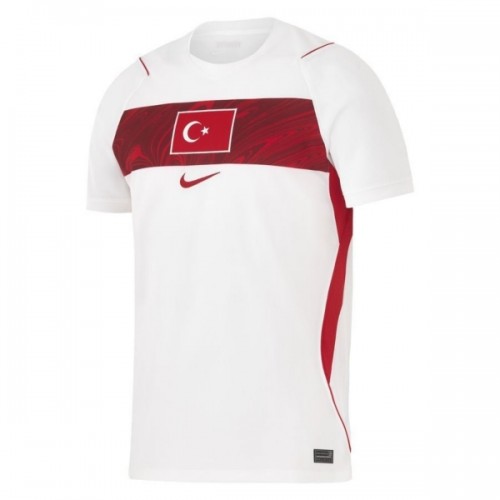 Camiseta Turquía Segunda Copa Mundial 2026 Camiseta Turquía Segunda Copa Mundial 2026