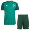 Conjunto/Equipación Argelia Niño Segunda Copa Mundial 2026