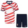 Conjunto/Equipación Estados Unidos Niño Primera Copa Mundial 2026