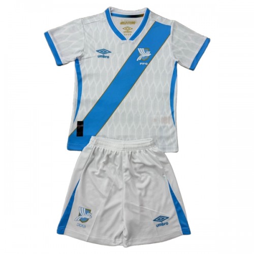 Conjunto/Equipación Guatemala Niño Primera 2026 Conjunto/Equipación Guatemala Niño Primera 2026
