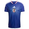 Conjunto/Equipación Japón Niño Primera Copa Mundial 2026