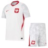 Conjunto/Equipación Polonia Niño Primera 2026 Conjunto/Equipación Polonia Niño Primera 2026