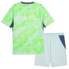 Conjunto/Equipación Suiza Niño Segunda Copa Mundial 2026