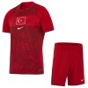Conjunto/Equipación Turquía Niño Primera Copa Mundial 2026