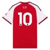Camiseta Arsenal Eze 10 Primera 2026-27 Camiseta Arsenal Eze 10 Primera 2026-27
