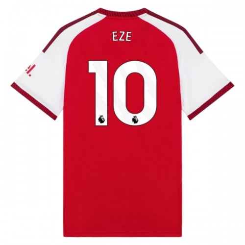 Camiseta Arsenal Eze 10 Primera 2026-27 Camiseta Arsenal Eze 10 Primera 2026-27
