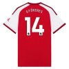 Camiseta Arsenal Gyokeres 14 Primera 2026-27