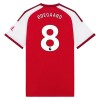 Camiseta Arsenal Odegaard 8 Primera 2026-27