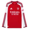 Camiseta Arsenal Primera 2026-27 - Manga Larga