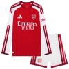 Conjunto/Equipación Arsenal Niño Primera 2026-27 - Manga Larga