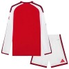 Conjunto/Equipación Arsenal Niño Primera 2026-27 - Manga Larga