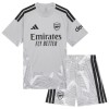 Conjunto/Equipación Portero Arsenal Niño Primera 2026-27