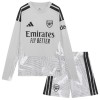 Conjunto/Equipación Portero Arsenal Niño Primera 2026-27 - Manga Larga