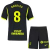 Conjunto/Equipación Atlético Madrid Barrios 8 Niño Segunda 2026-27