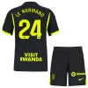 Conjunto/Equipación Atlético Madrid Le Normand 24 Niño Segunda 2026-27