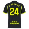 Conjunto/Equipación Atlético Madrid Le Normand 24 Niño Segunda 2026-27