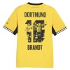 Camiseta Borussia Dortmund Brandt 10 Special Edition Primera 2026-27